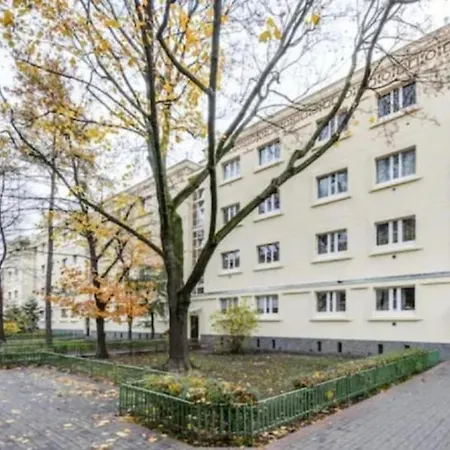 Center/golden Apartments&n17 Warsaw